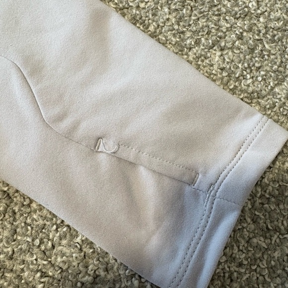 Nike AeroLayer Thermo Running Jacket Atmosphere Grey Women's Size Medium - Picture 9 of 12